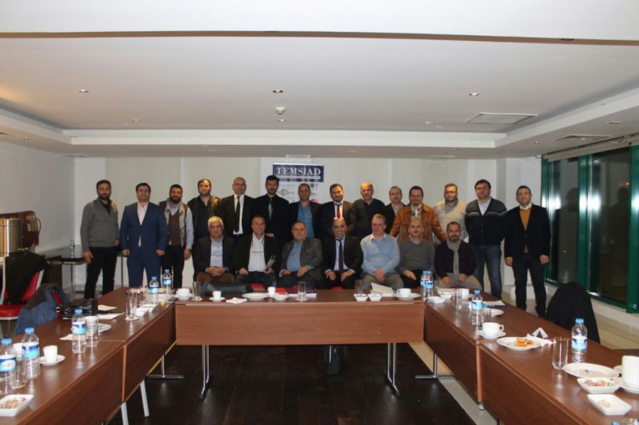1. Genel Kurul Toplant&inodot;m&inodot;z&inodot; Ger&ccedil;ekle&scedil;tirdik.