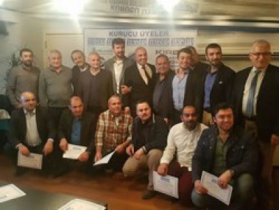 1. &Ccedil;al&inodot;&scedil;tay&inodot;m&inodot;z&inodot; Ger&ccedil;ekle&scedil;tirdik